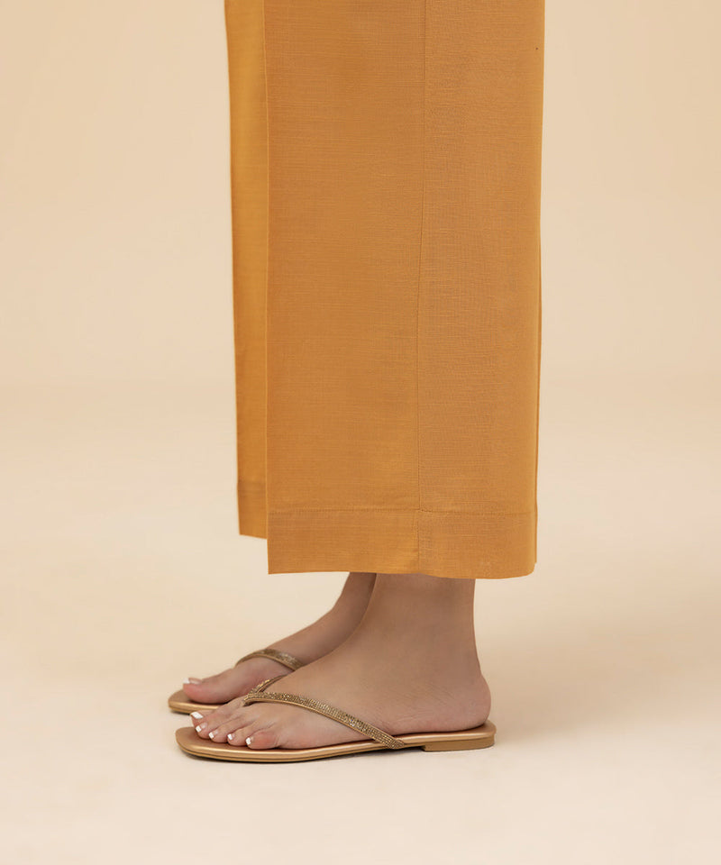 Recycled Cotton Culottes