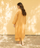 Embroidered Recycled Cotton Shirt