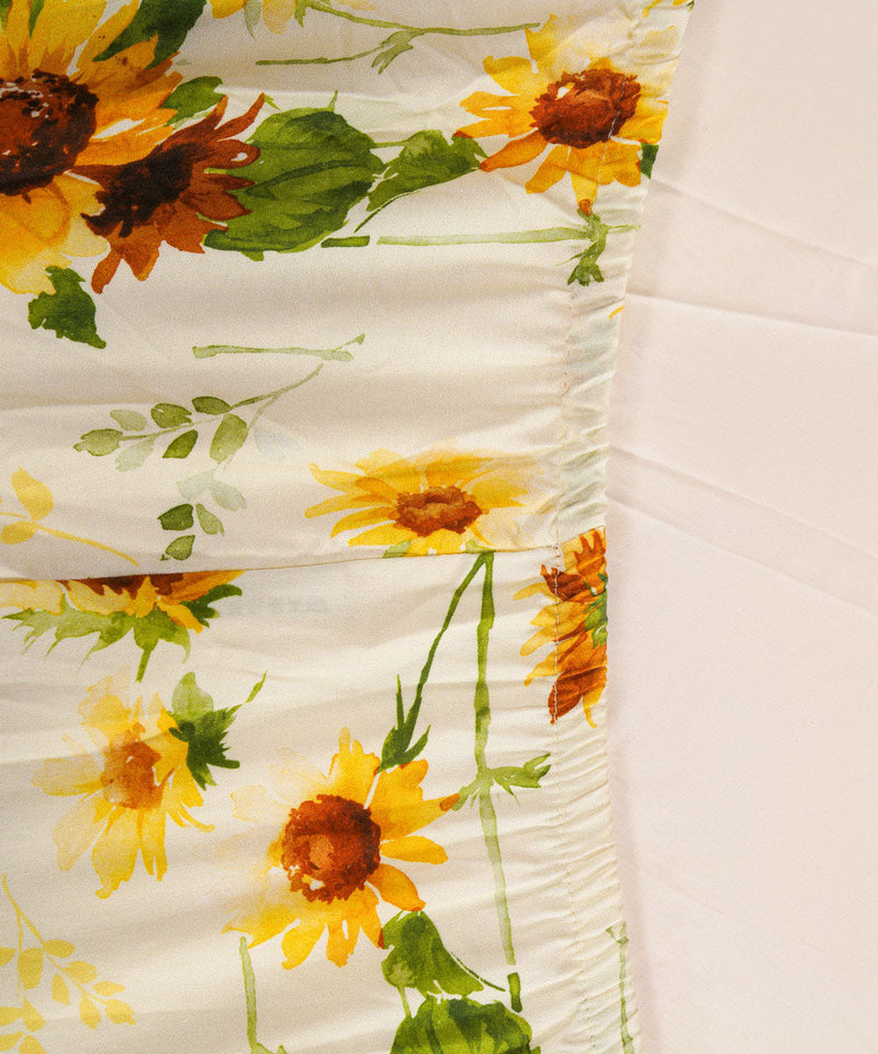 Sun Kissed - Fitted Sheet