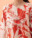 Printed Cambric Shirt