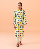 Printed Cambric Shirt