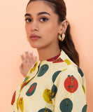 Printed Cambric Shirt