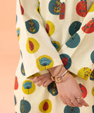 Printed Cambric Shirt