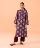 Printed Cambric Shirt