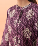 Printed Cambric Shirt