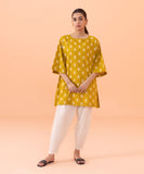 Printed Cambric Shirt