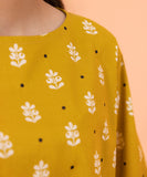 Printed Cambric Shirt