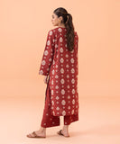 Printed Cambric Shirt