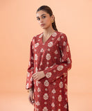 Printed Cambric Shirt