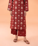 Printed Cambric Shirt