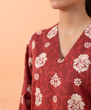 Printed Cambric Shirt