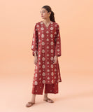 Printed Cambric Shirt