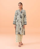 Printed Cambric Shirt