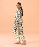 Printed Cambric Shirt