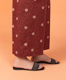 Printed Cambric Culottes