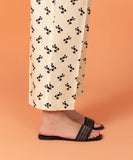 Printed Cambric Pants