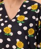 Printed Cambric Shirt