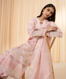 3 Piece - Embroidered Jacquard Suit