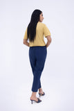 Pleated High Waist Pants
