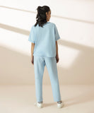 Slim Fit Pull-On Trousers