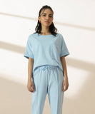 Slim Fit Pull-On Trousers