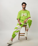 PRINTED UNISEX JOGGING TROUSERS