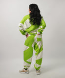 PRINTED UNISEX JOGGING TROUSERS