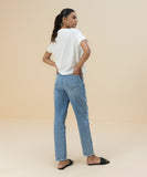 Mom-Fit Denim