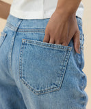 Mom-Fit Denim