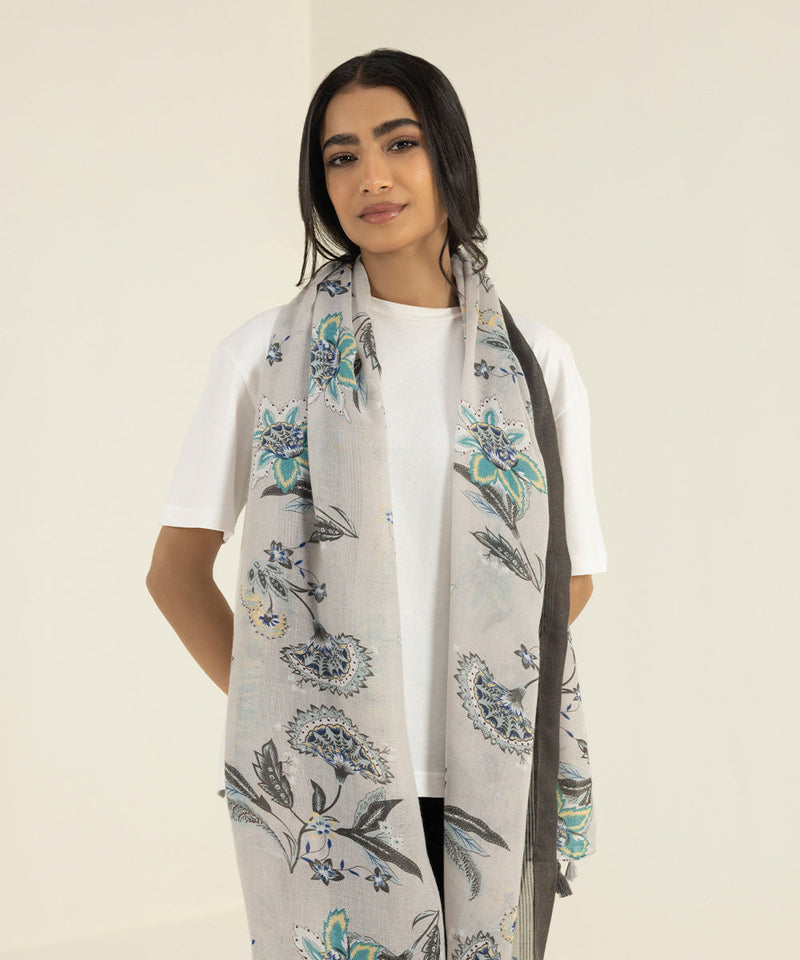 Printed Scarf
