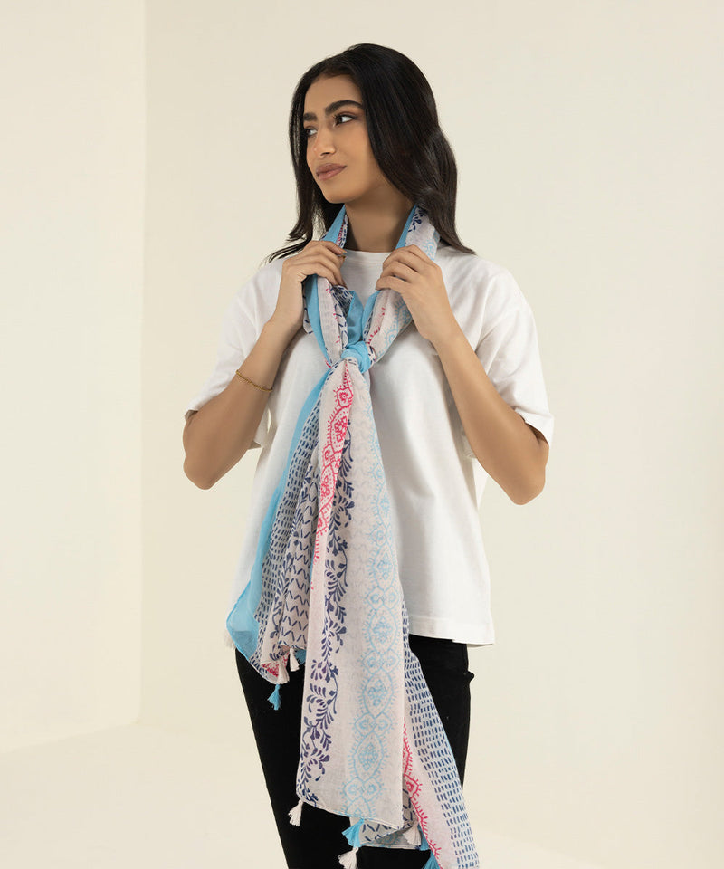 Printed Scarf