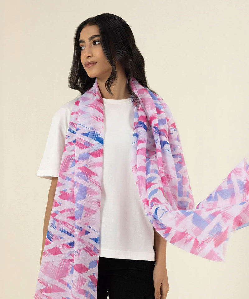 Printed Scarf