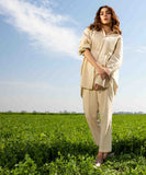 Linen Oversized Shirt