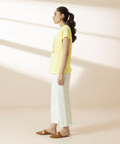 Extended Shoulder Graphic T-shirt