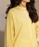 Striped Raglan Shirt