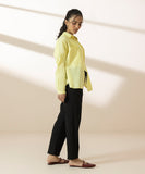 Linen Shirt with Pockets