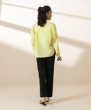 Linen Shirt with Pockets