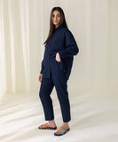 Oversized Linen Shirt with Pockets