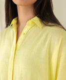 Linen Loose-Fit Dress