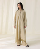 Linen Collared Dress