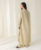 Linen Collared Dress