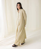 Linen Collared Dress