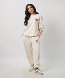 UNISEX SWEATSHIRT WITH GRAPHIC