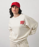 UNISEX SWEATSHIRT WITH GRAPHIC