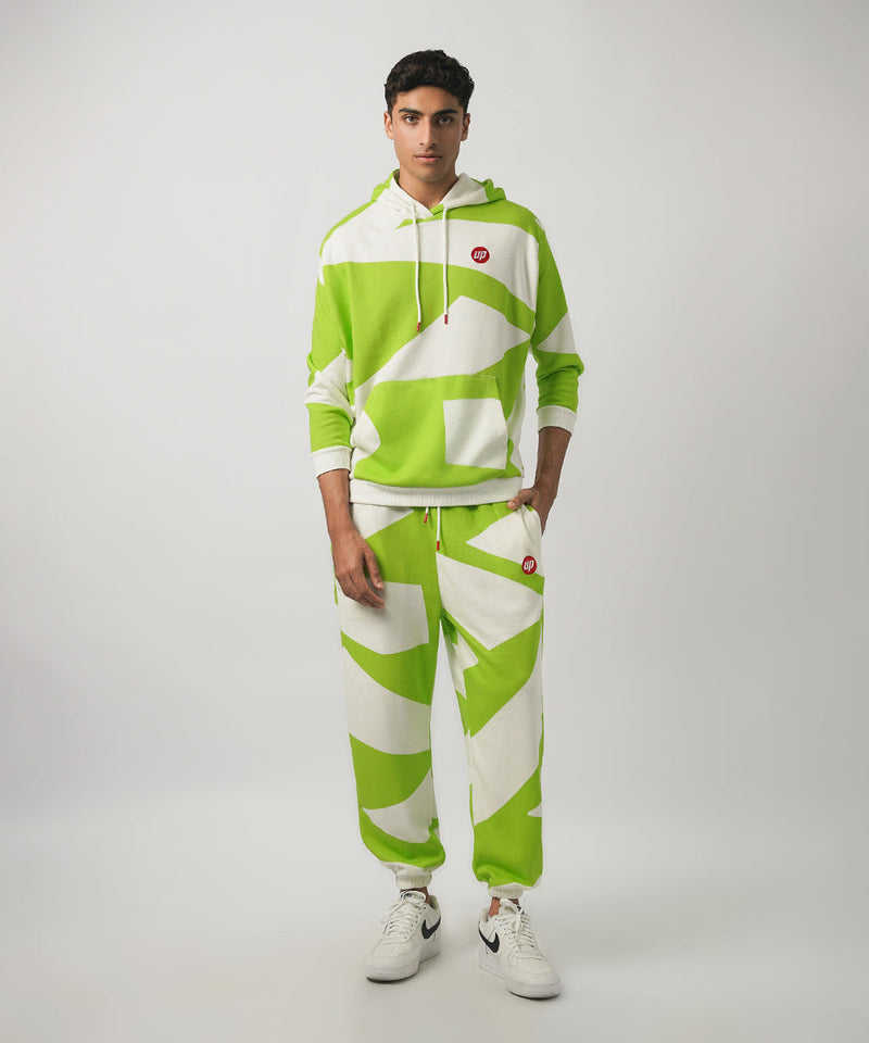 UNISEX PRINTED HOODIE